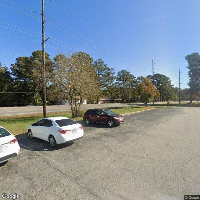 Heritage Care Of Rocky Mount in Rocky Mount, NC - Main View