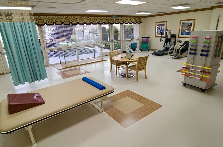 Heritage Court Assisted Living - Senior living in Upland, Washington