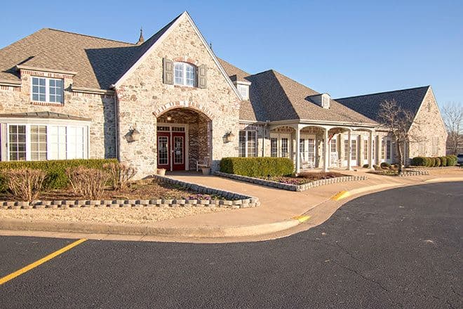 Heritage Grove - Senior living in Tahlequah, OK
