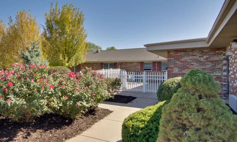 Heritage Hall Nursing Center in Centralia, MO