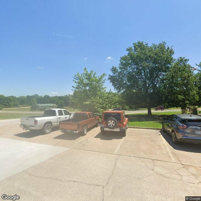 Heritage Hills Living & Rehabilitation Center in Mcalester, OK