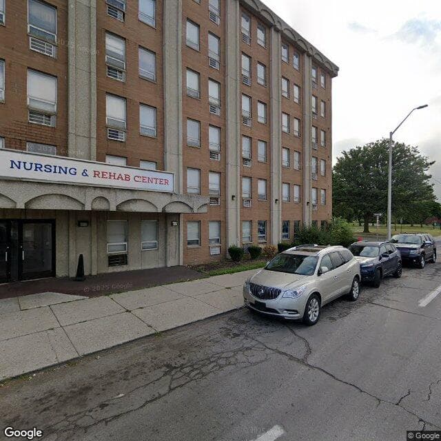 Heritage Manor Nursing And Rehab Center in Detroit, MI - Main View