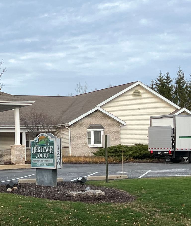 Heritage Memory Care Menomonee Falls in Menomonee Falls, WI - Main View
