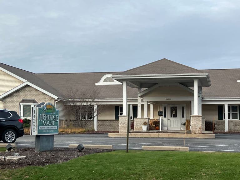 Heritage Menomonee Falls in Menomonee Falls, WI - Main View