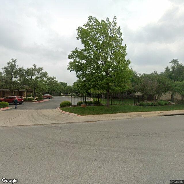 Heritage Oaks in Georgetown, TX - Main View