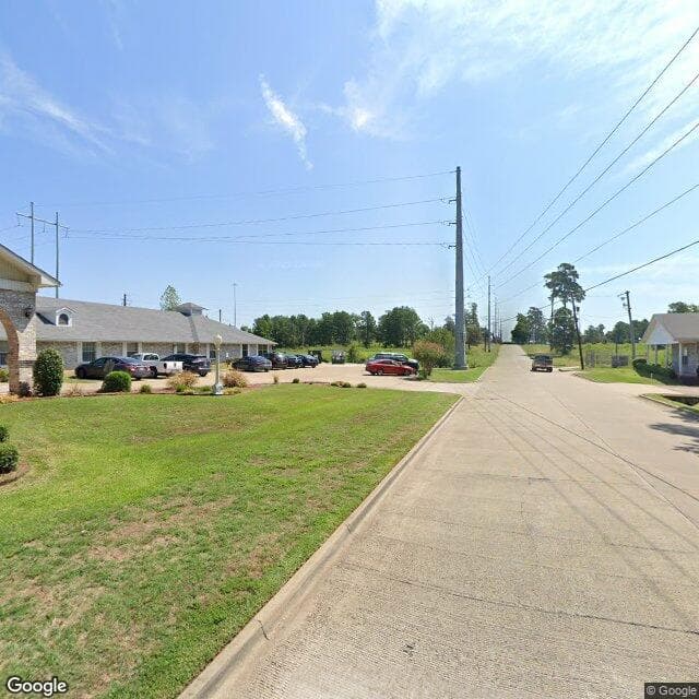 Heritage Plaza Nursing Center in Texarkana, TX - Main View