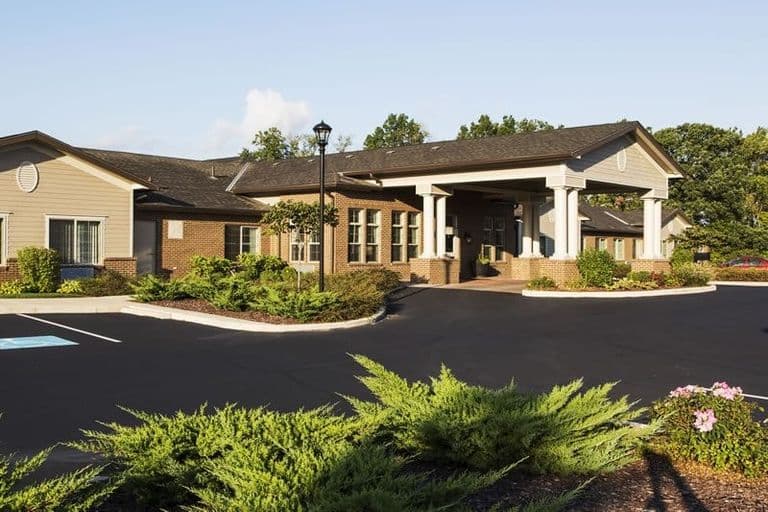 Heritage Point Memory Care & Transitional Assisted Living in Mishawaka, IN - Main View