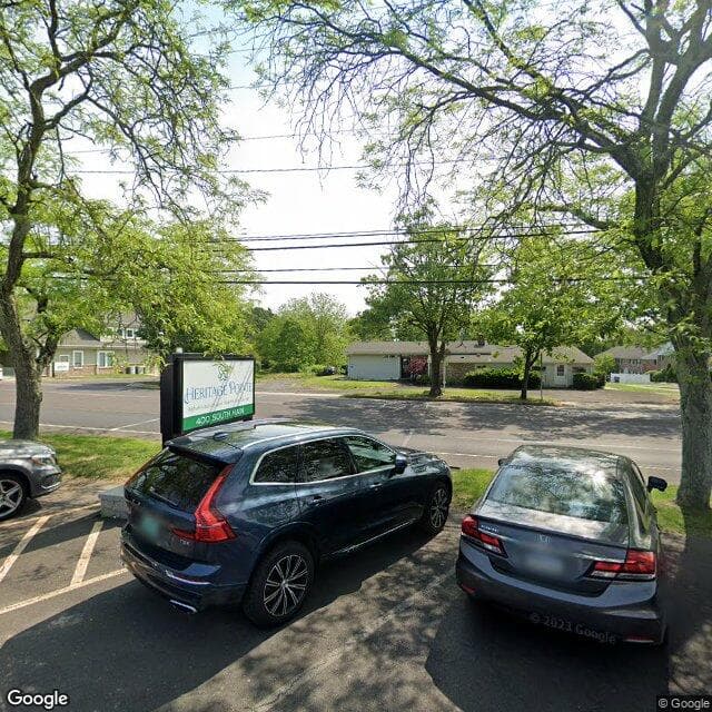 Heritage Pointe Rehabilitation and Healthcare Center in Doylestown, PA