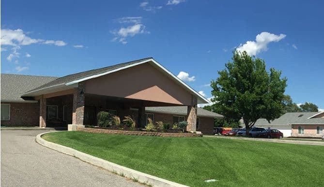 Heritage Senior Living in Preston, ID - Main View