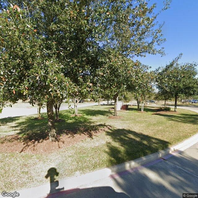 Heritage Towne Lake in Cypress, TX - Main View
