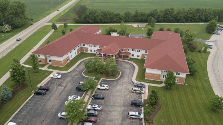 Heritage Woods Of De Kalb in De Kalb, IL - Main View