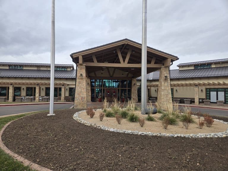 Heritage at Eagle Bend Golf Club in Aurora, CO - Main View