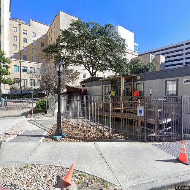 Hermann Hospital in Houston, TX - Main View