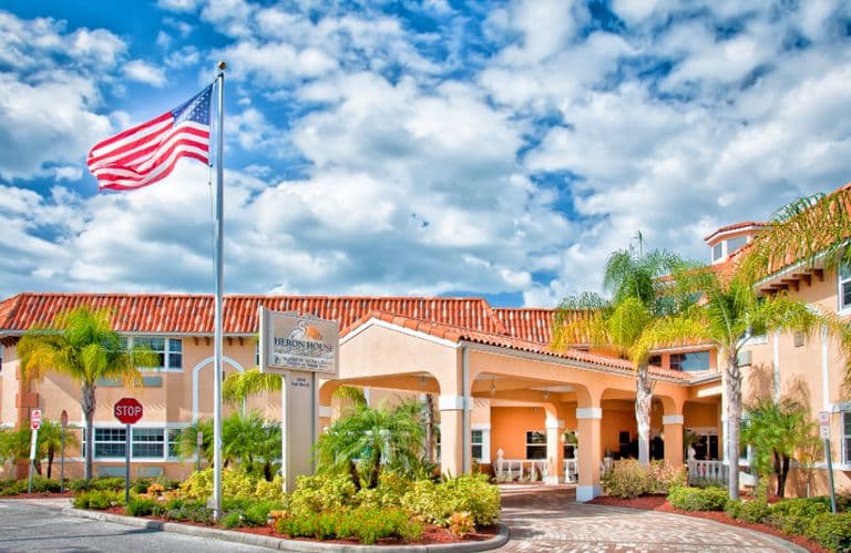 Heron House Assisted Living in Largo, FL - Main View