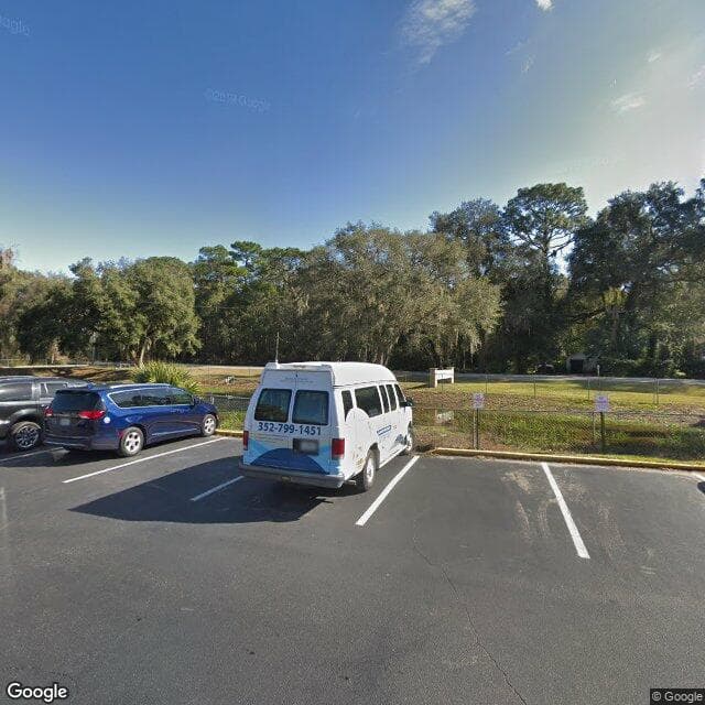 Heron Pointe Health And Rehabilitation in Brooksville, FL - Main View