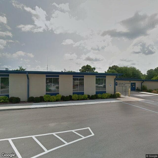 Hickman Community Nursing Home in Centerville, TN - Main View