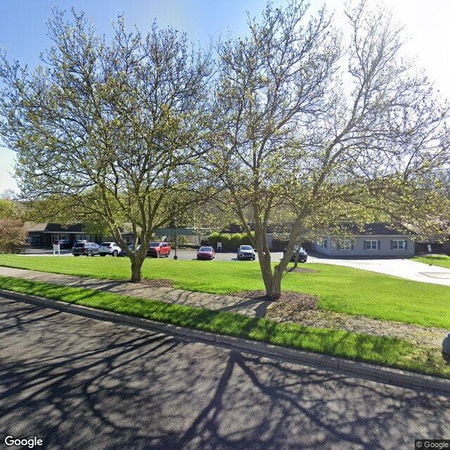 Hickory Ridge Nursing & Rehabilitation Center in Akron, OH - Main View