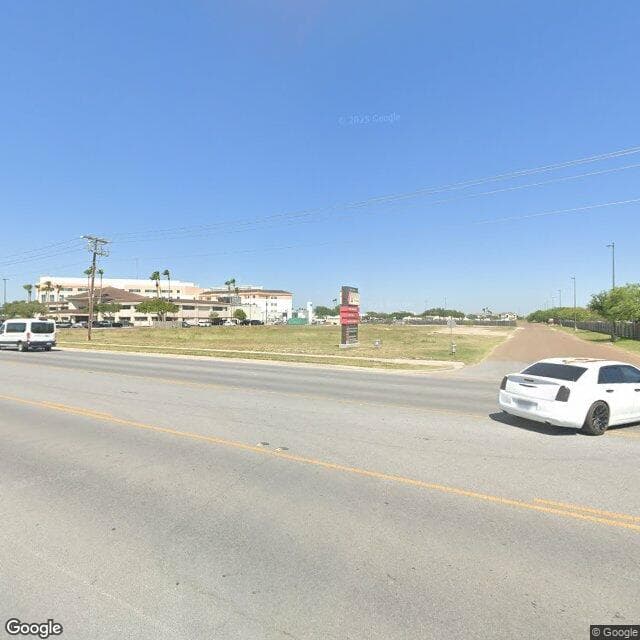 Hidalgo Nursing and Rehabilitation Center in Edinburg, TX - Main View
