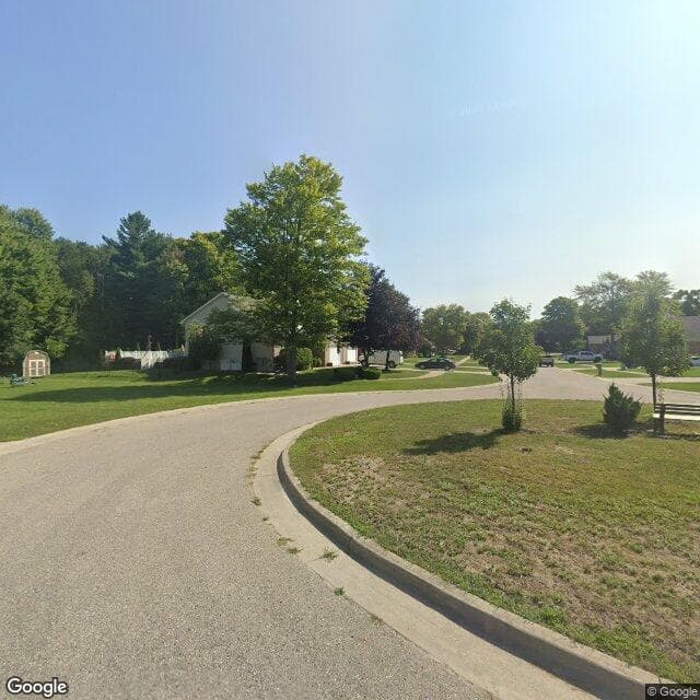 Hidden Lake Senior Living in Smith Creek, MI - Main View