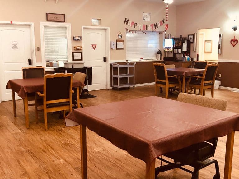 Hidden Meadow Memory Care and Assisted Living in Columbia Falls, MT