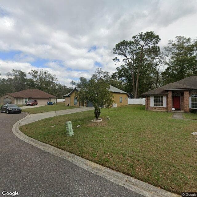 High Desert Court Group Home in Jacksonville, FL - Main View