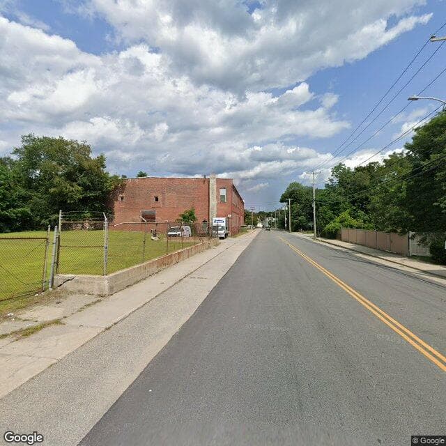 High Street in Sanford, ME