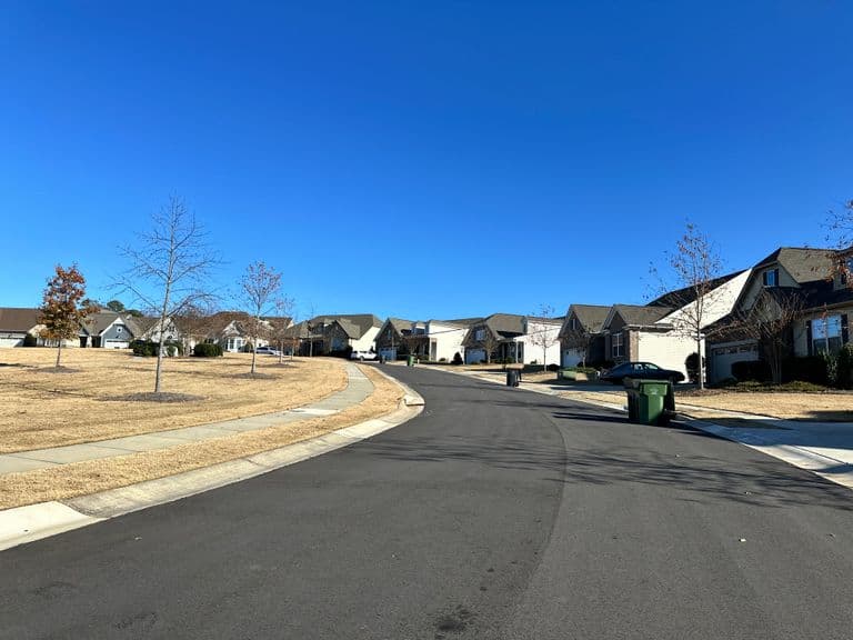 Highcliff at Palisades - The Gardens in Charlotte, NC - Main View