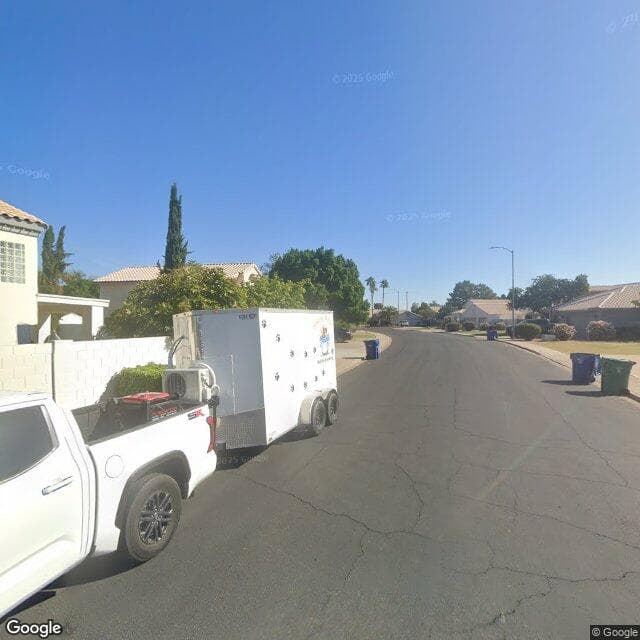 Highland Park Estate in Mesa, AZ - Main View