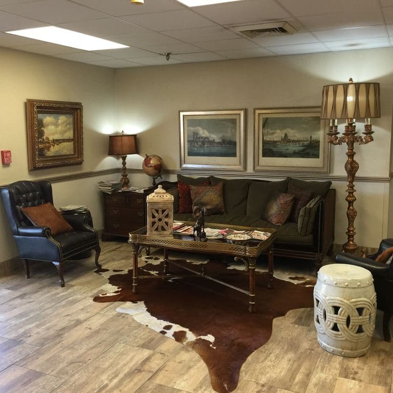 Highland Pines Nursing Home in Longview, TX - Main View