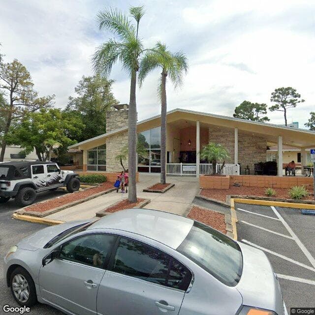 Highland Pines Rehabilitation in Clearwater, FL - Main View