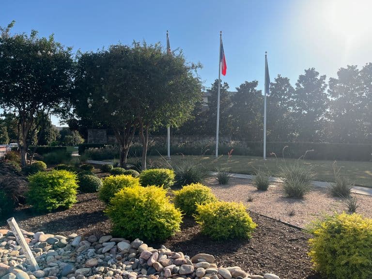 Highland Springs Senior Living Community in Dallas, TX - Main View