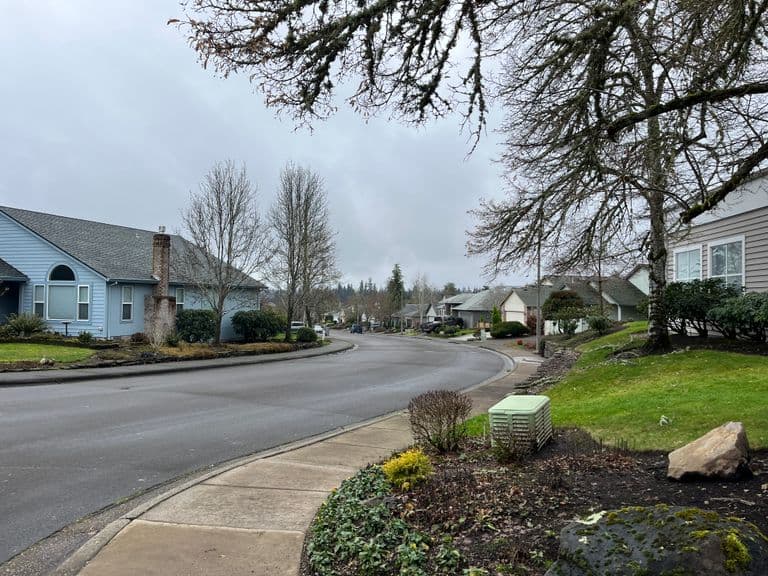 Highlands in Tigard, OR - Main View