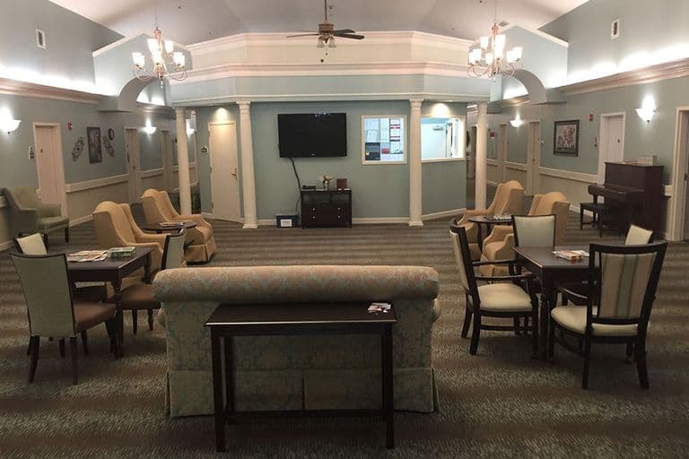 Highlands Senior Living Rome in Rome, GA - Main View