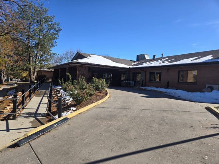 Highline Rehabilitation And Care Community in Denver, CO - Main View
