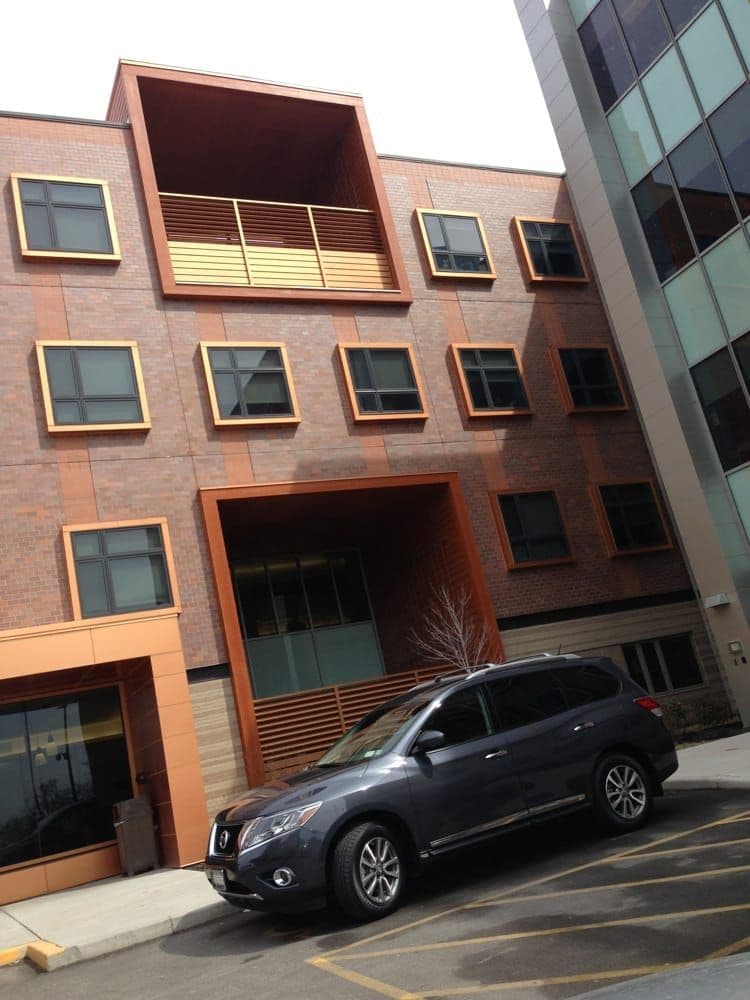 Highpointe on Michigan Health Care Facility in Buffalo, NY - Main View