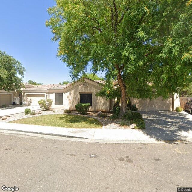 Higley House Care Home in Gilbert, AZ - Main View