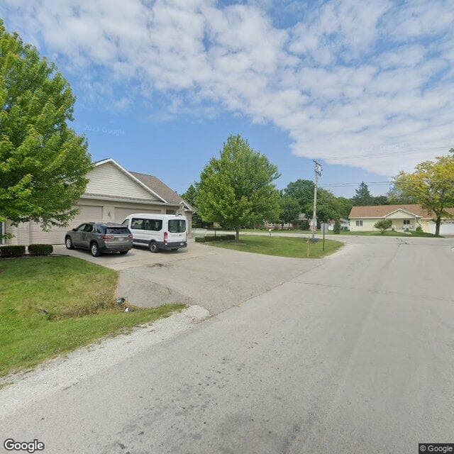 Hil Kennedy Home in Racine, WI - Main View
