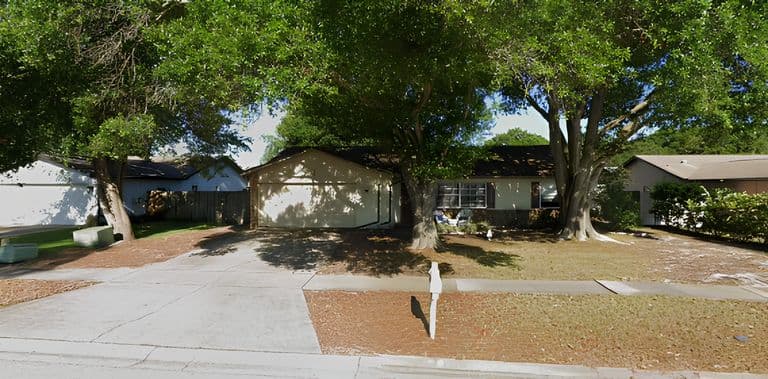 Hillside Gardens II - Senior living in Clearwater, Florida