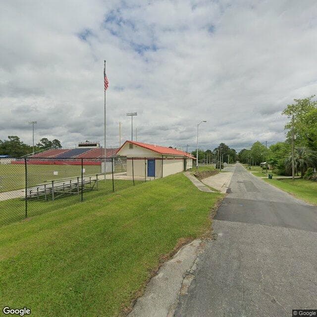 Hilltop House Personal Care Home in Quitman, GA - Main View