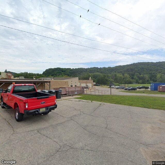 Hillview Health Care Center in La Crosse, WI - Main View