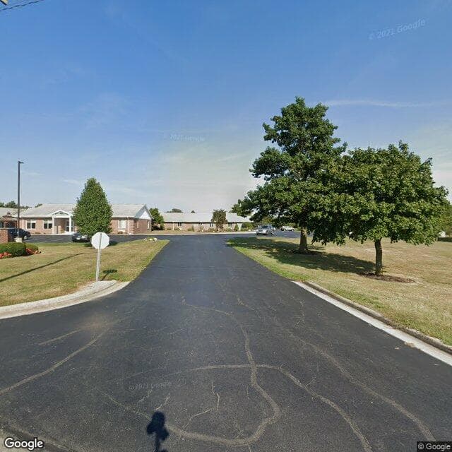 Hilty Memorial Home - CLOSED - Senior living in Pandora, Ohio