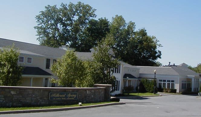 Hirest Spring Residential in Amsterdam, NY