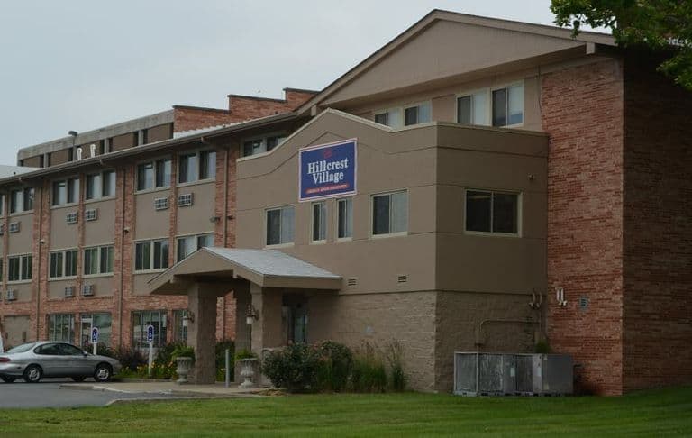 Hirest Village in Jeffersonville, IN - Main View