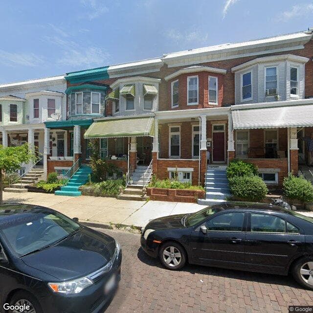 Holbrock Estates At 1638 Ruxton Avenue in Baltimore, MD - Main View