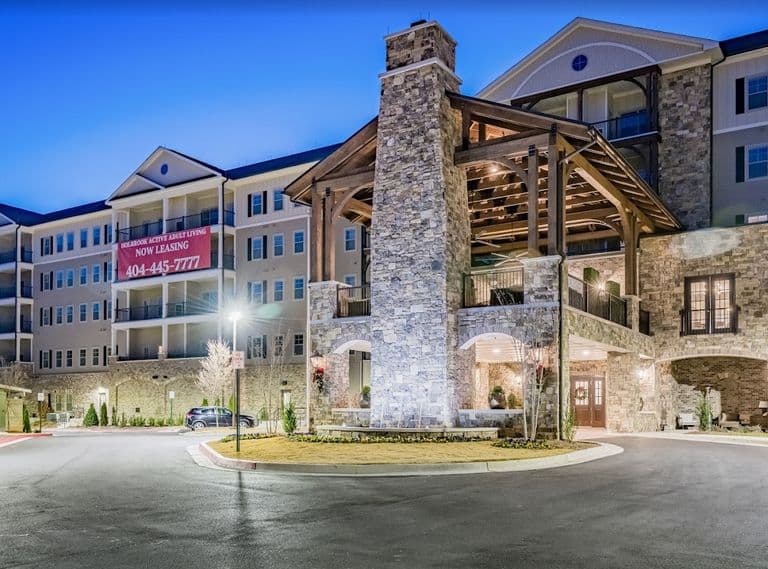 Holbrook Acworth in Acworth, GA - Main View