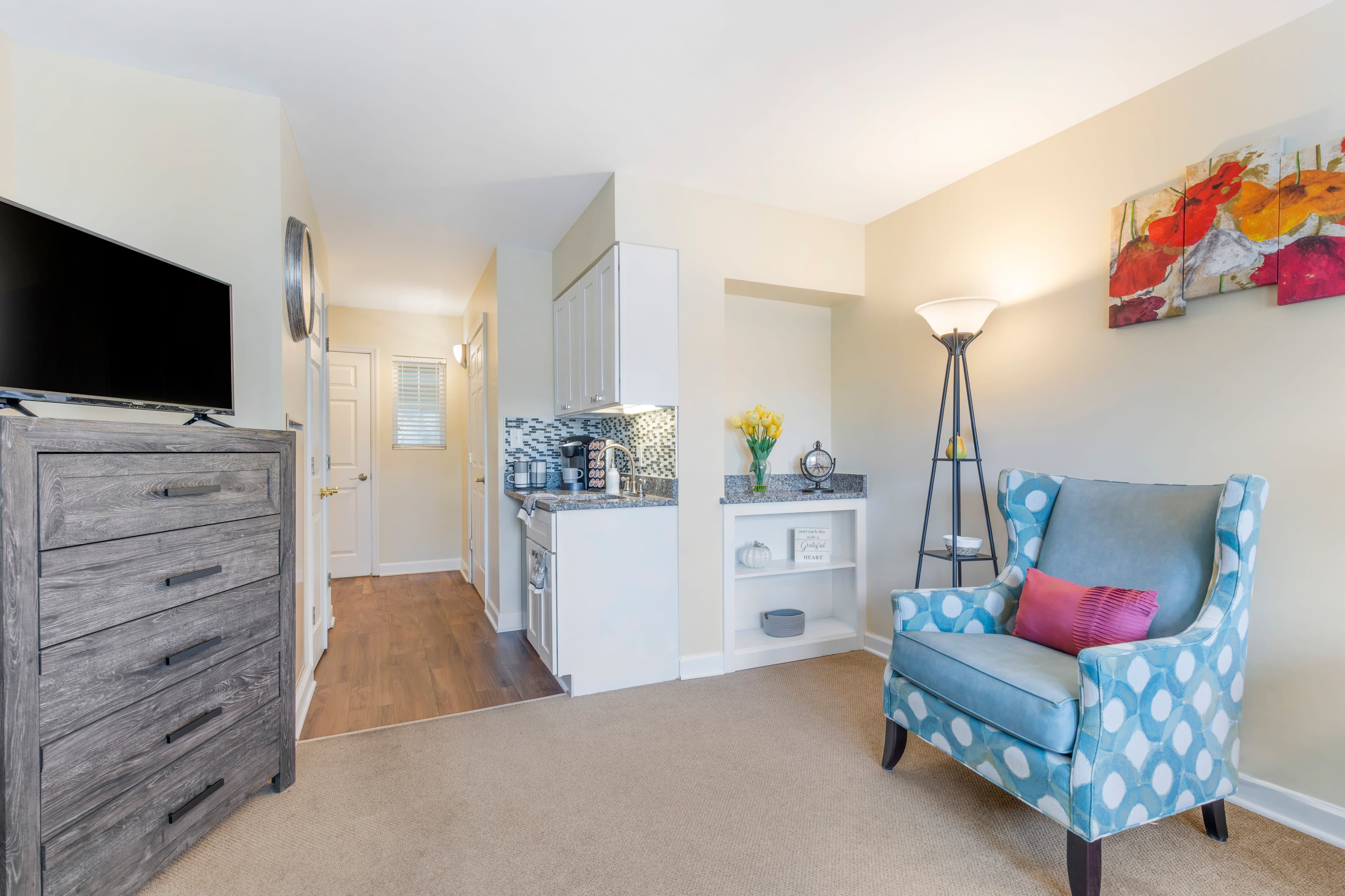 Brookdale Lake Ridge in Woodbridge, VA - Main View