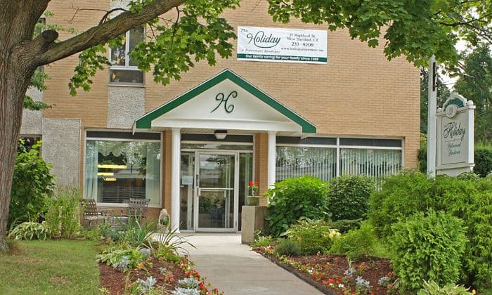 Holiday Retirement Home in West Hartford, CT - Main View