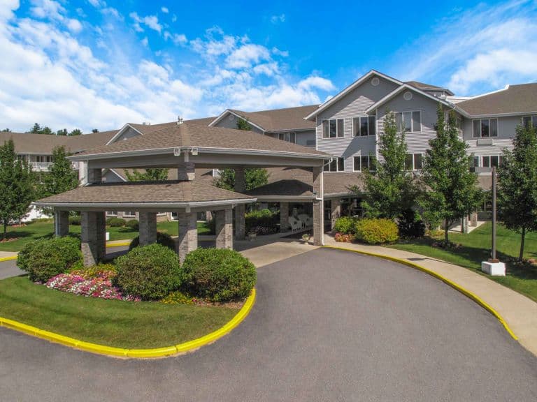 Holiday Woods At Canco in Portland, ME