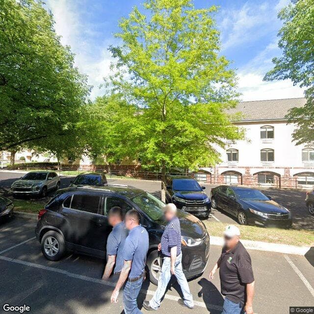 Holland Center for Rehabilitation and Nursing in Holland, PA - Main View