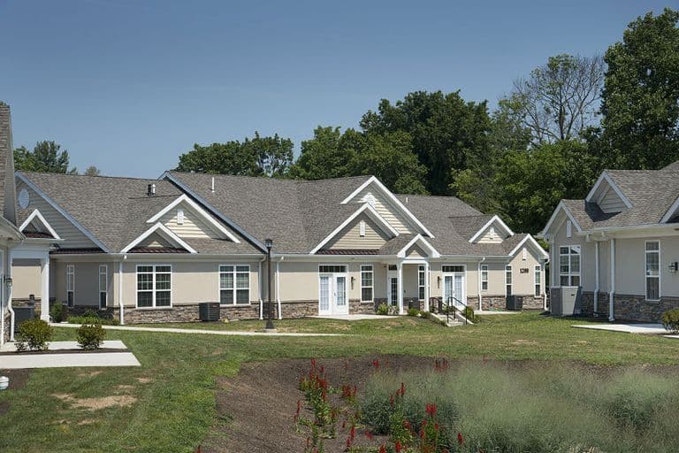 Holland Senior Living Community in Southampton, PA - Main View